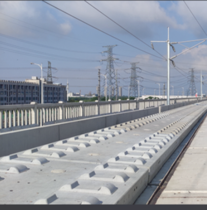 寿县植筋胶在高铁无砟轨道上的应用