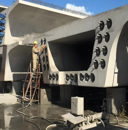 寿县压浆料施工流程及注意事项