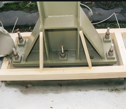 寿县支座灌浆料，支座砂浆施工流程详解​