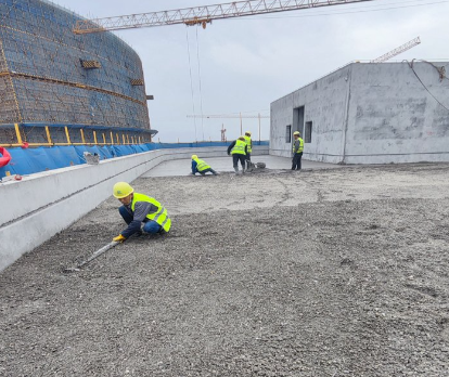 寿县轻集料混凝土施工流程及注意事项